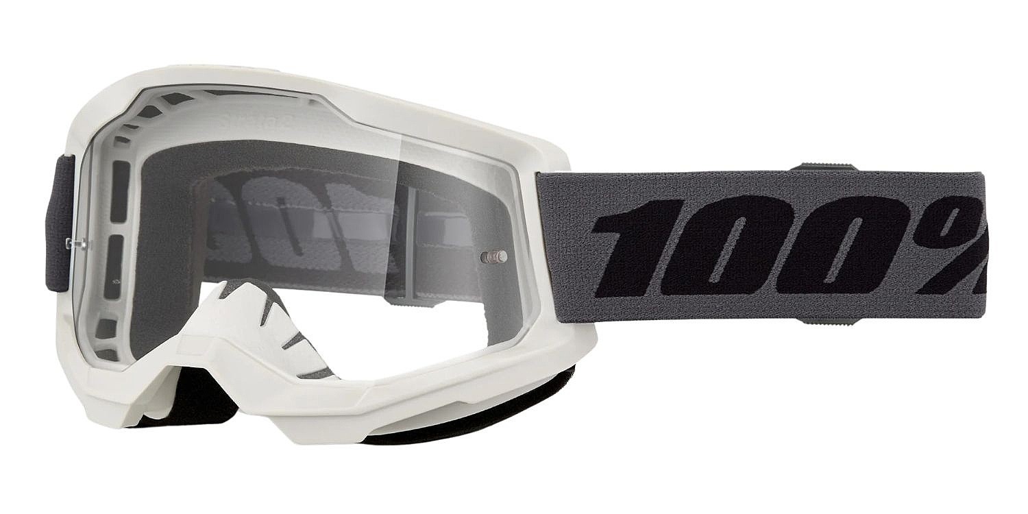 gafas 100% Strata 2 - Grey/Clear