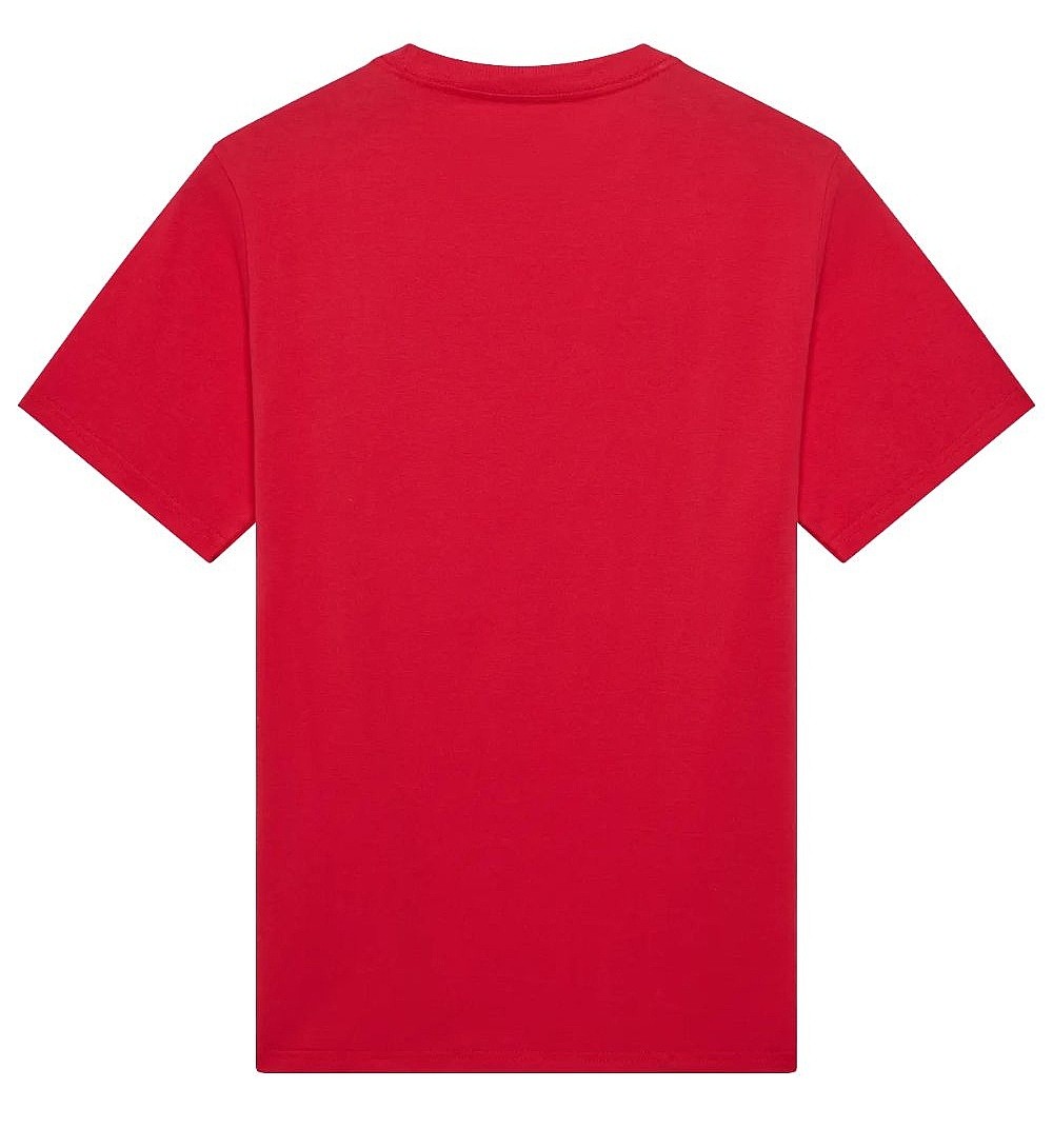 koszulka Fox Head 195 Original - Flame Red - men´s