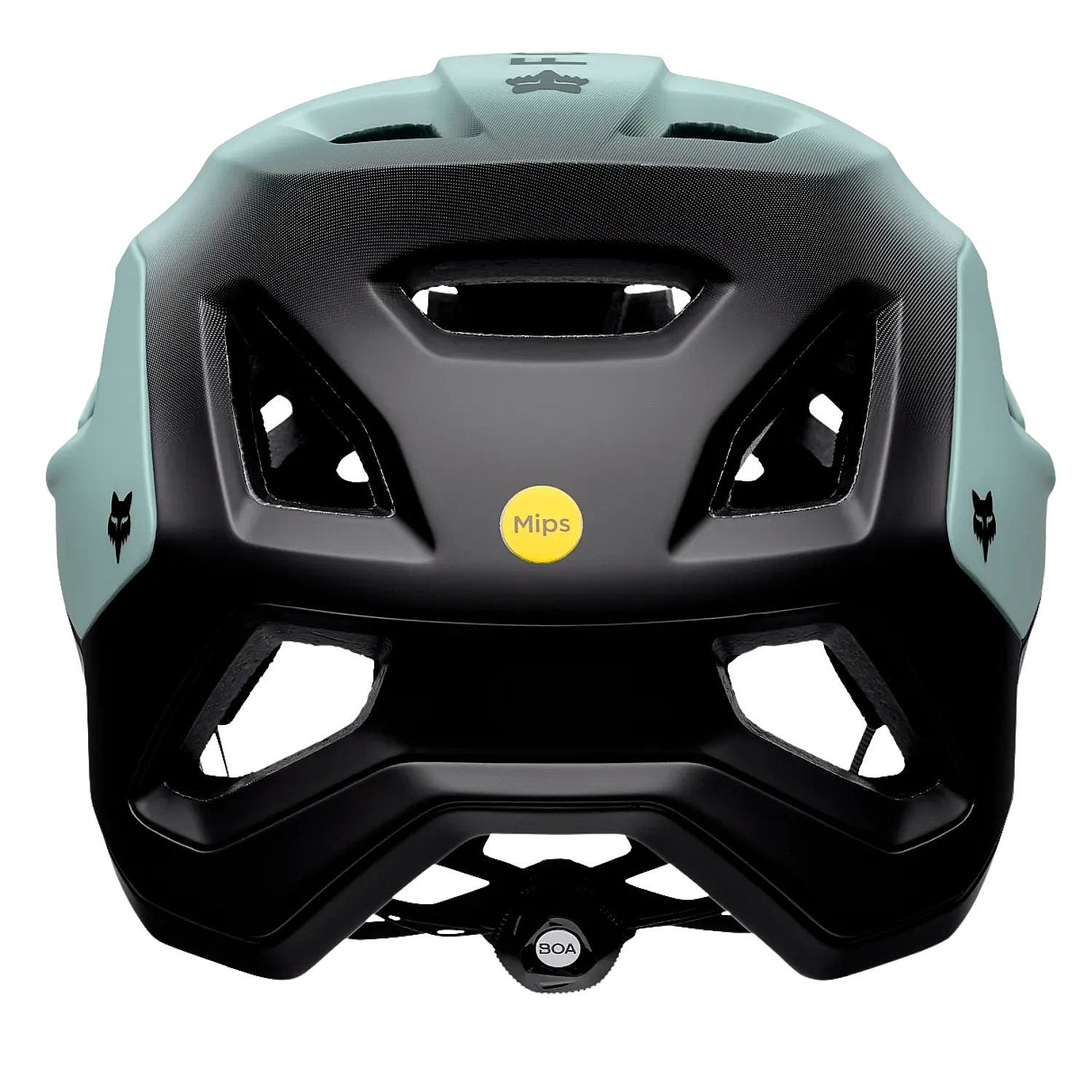 helmet Fox Speedframe Pro Backfade Mips - Frost