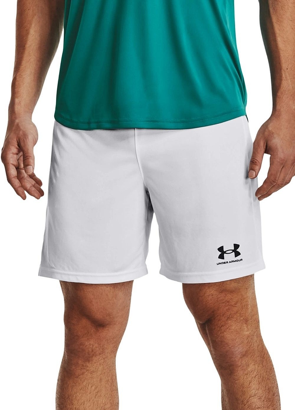Shorts Under Armour Challenger Core - White - men´s