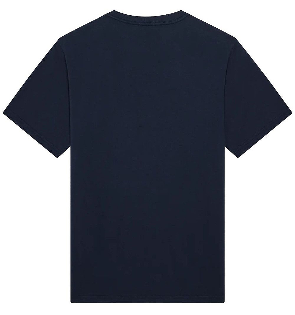 tričko Fox Head 195 Original - Midnight