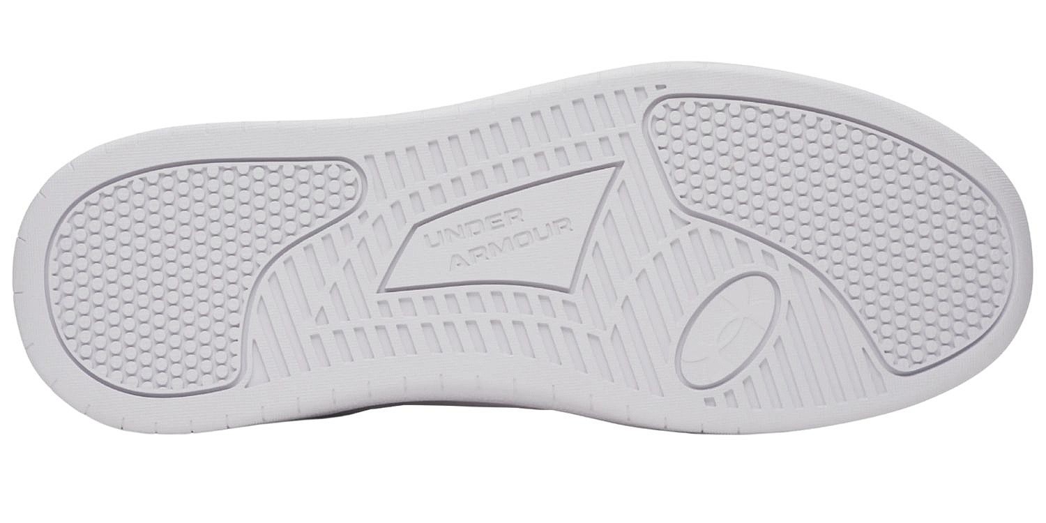 chaussures Under Armour Tempo - White - men´s