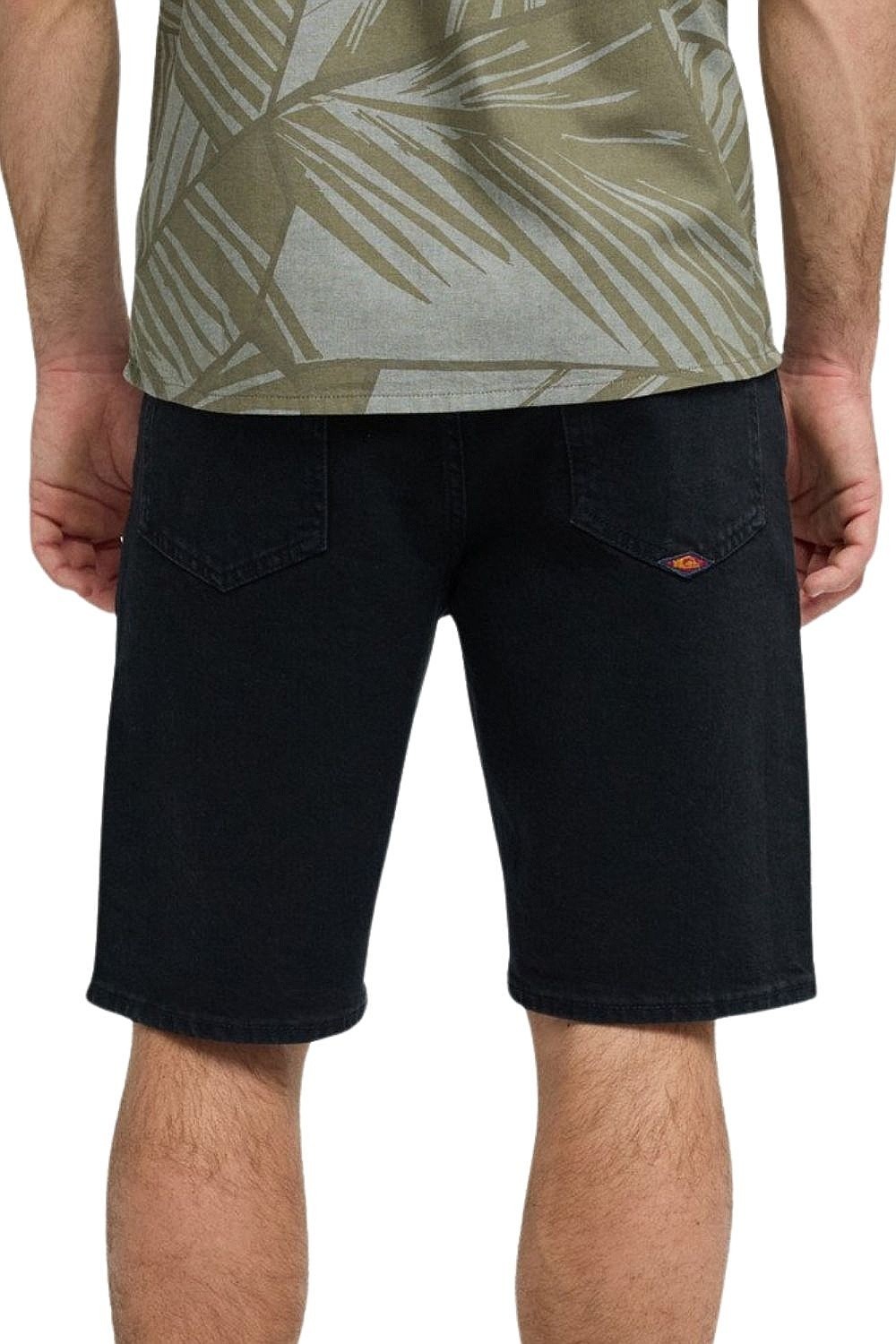 шорты Quiksilver Regular Denim - KVJ0/Black - men´s