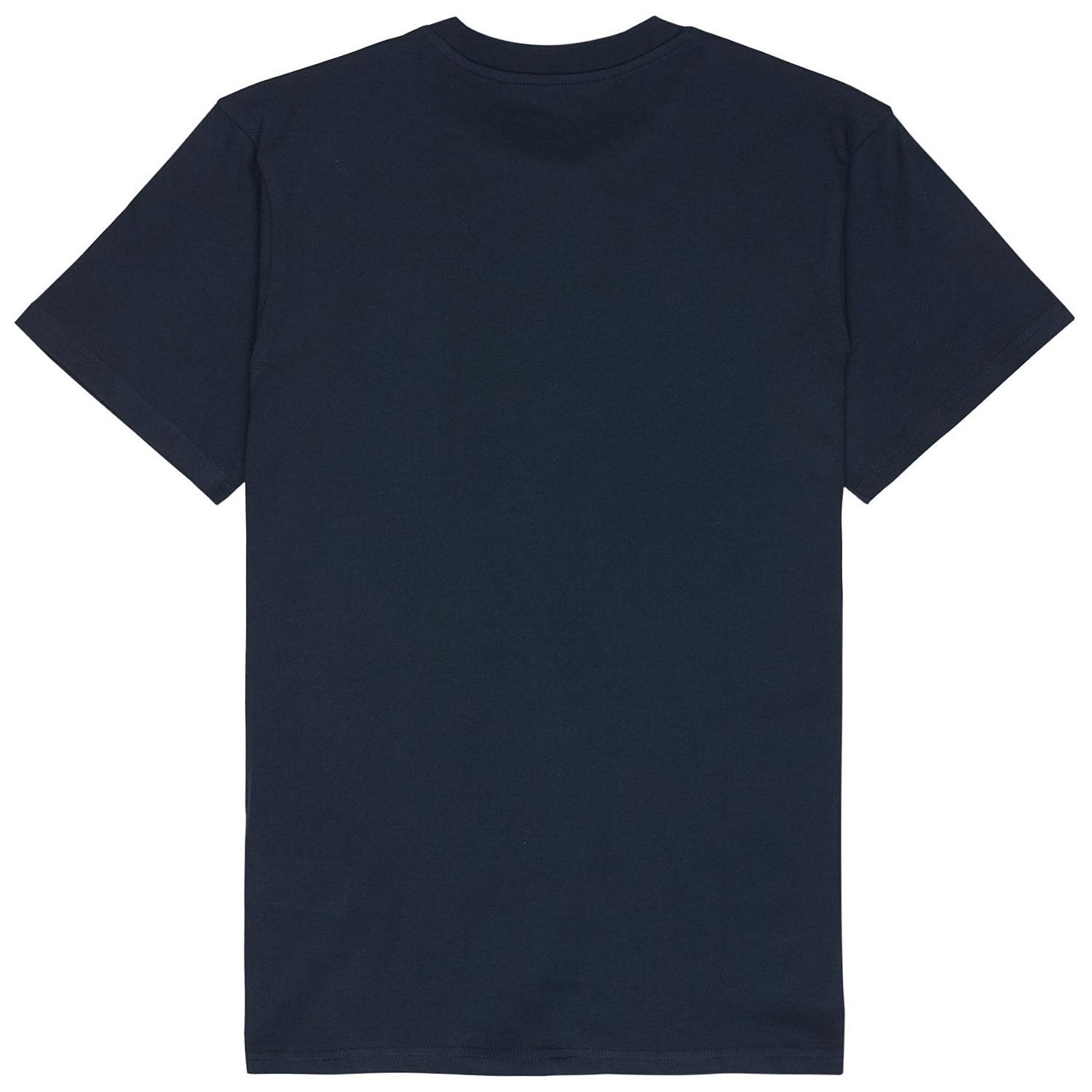 T-shirt Quiksilver Dawn - KTP0/Dark Navy - men´s