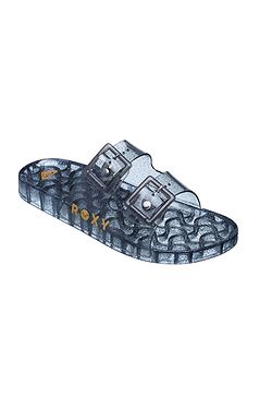 cipő Roxy Kattie Glitter - SMG/Smoky Grey - women´s