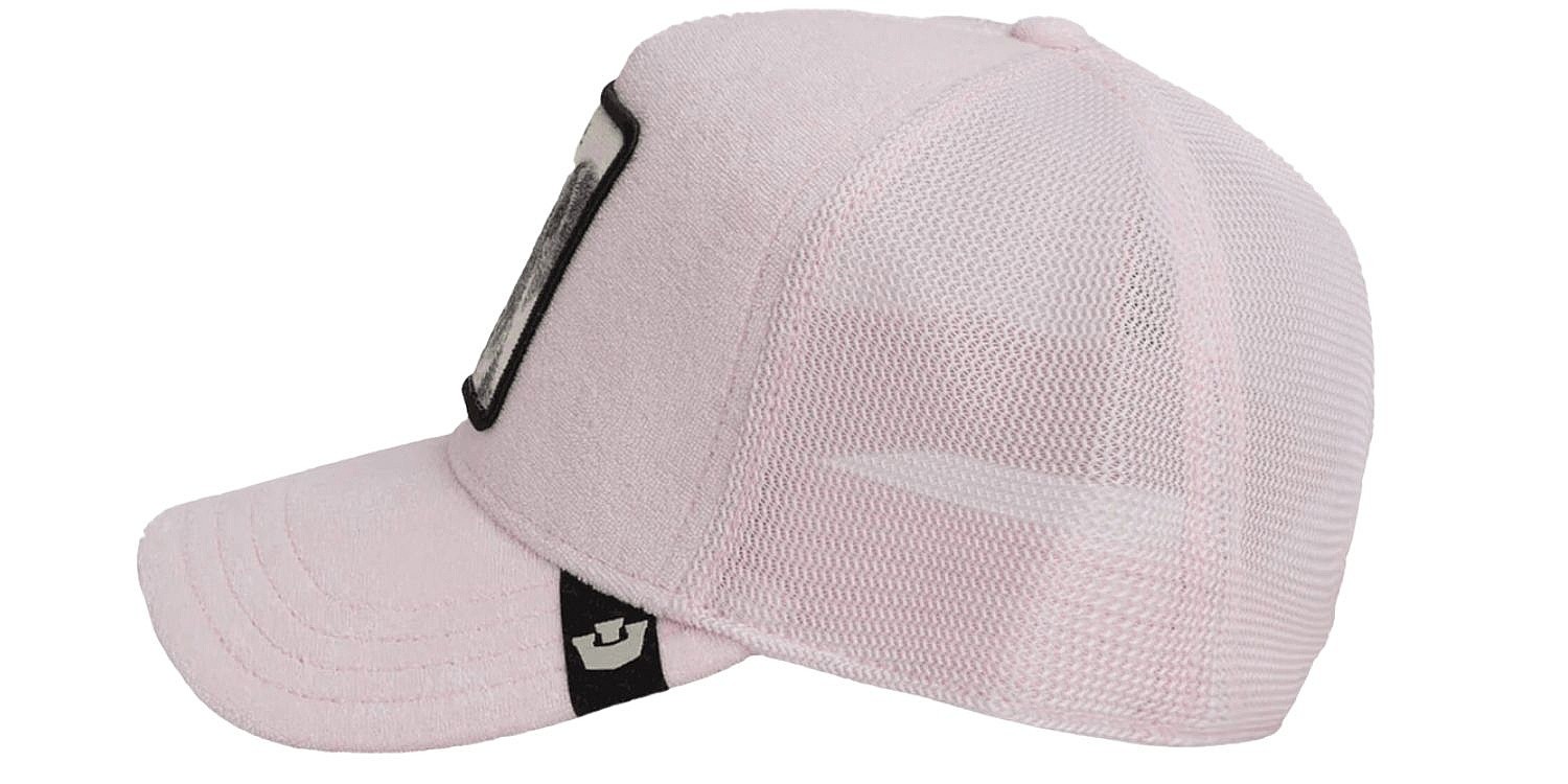 cap Goorin Bros. Terry Cloth Koala Trucker - Whisper