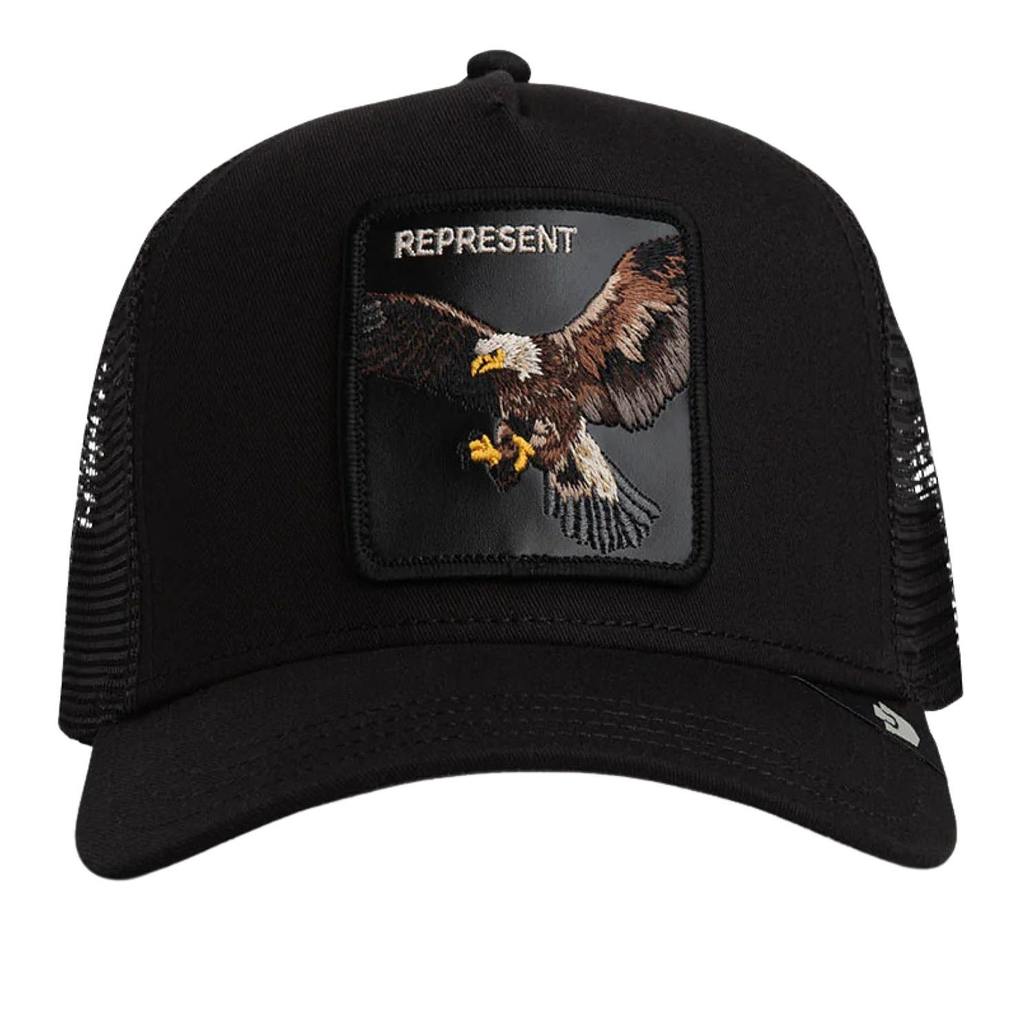 cap Goorin Bros. Represent Eagle Trucker - Void