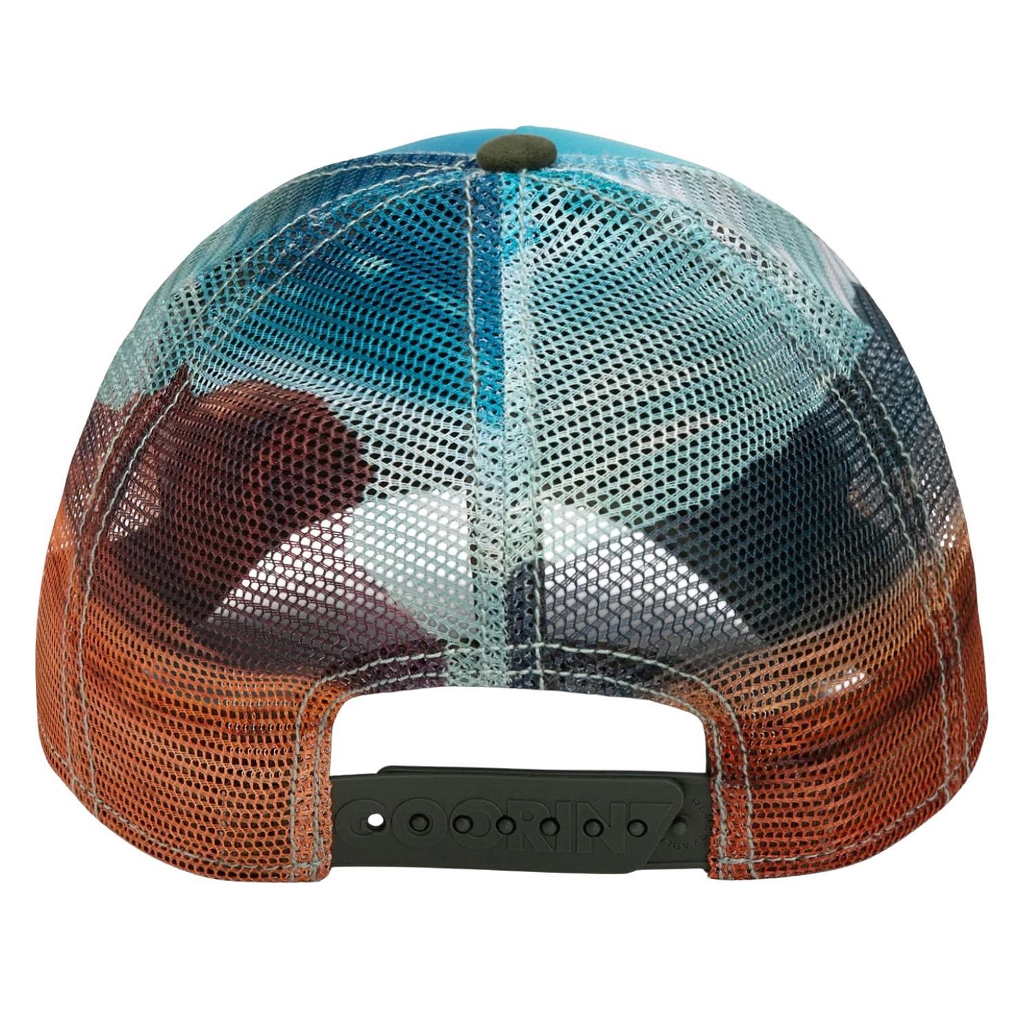 șapcă cu cozoroc Goorin Bros. Scorpion In The Element Trucker - Palm