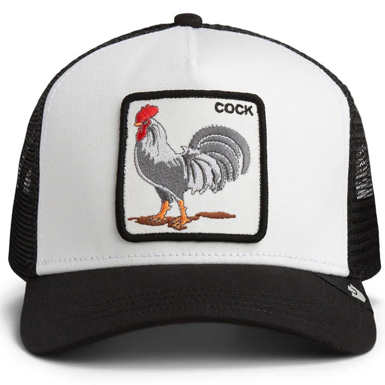 cap Goorin Bros. Rooster Trucker - Dust/Void