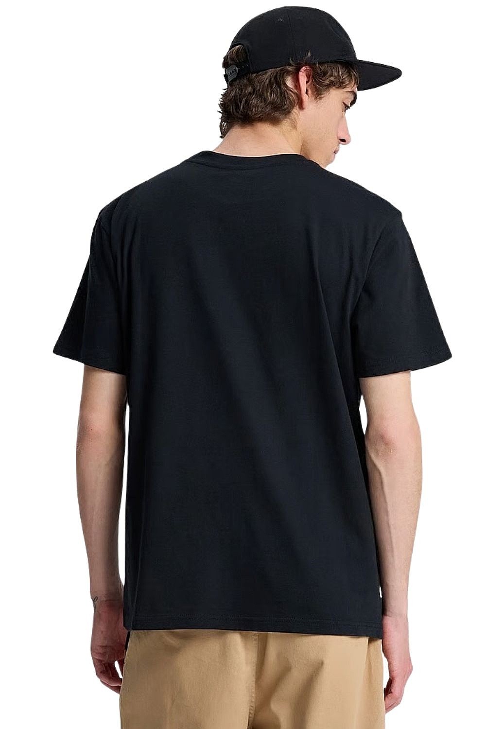 camisa Quiksilver Malibu - KVJ0/Black - men´s