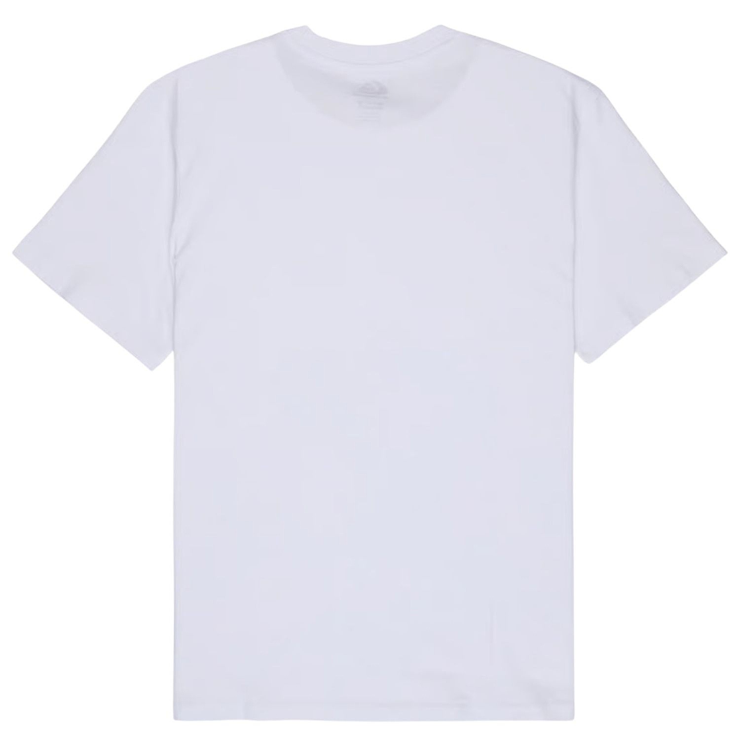 T-Shirt Quiksilver Dawn - WBB0/White - men´s