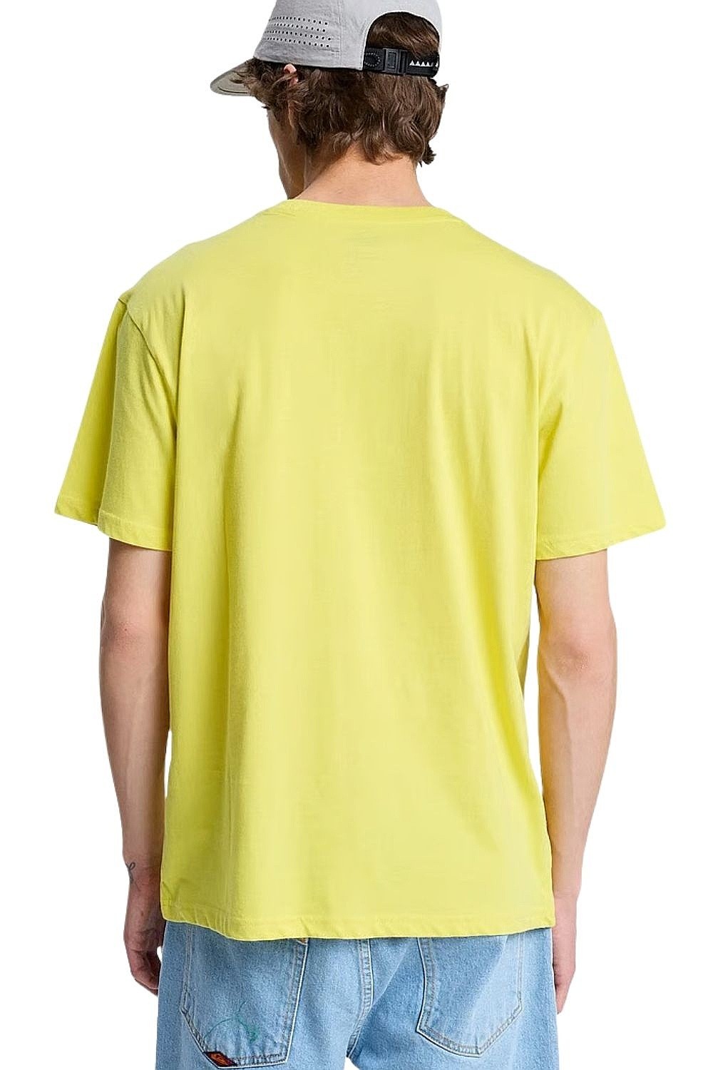 T-Shirt Quiksilver Malibu - GEM0/Acacia - men´s