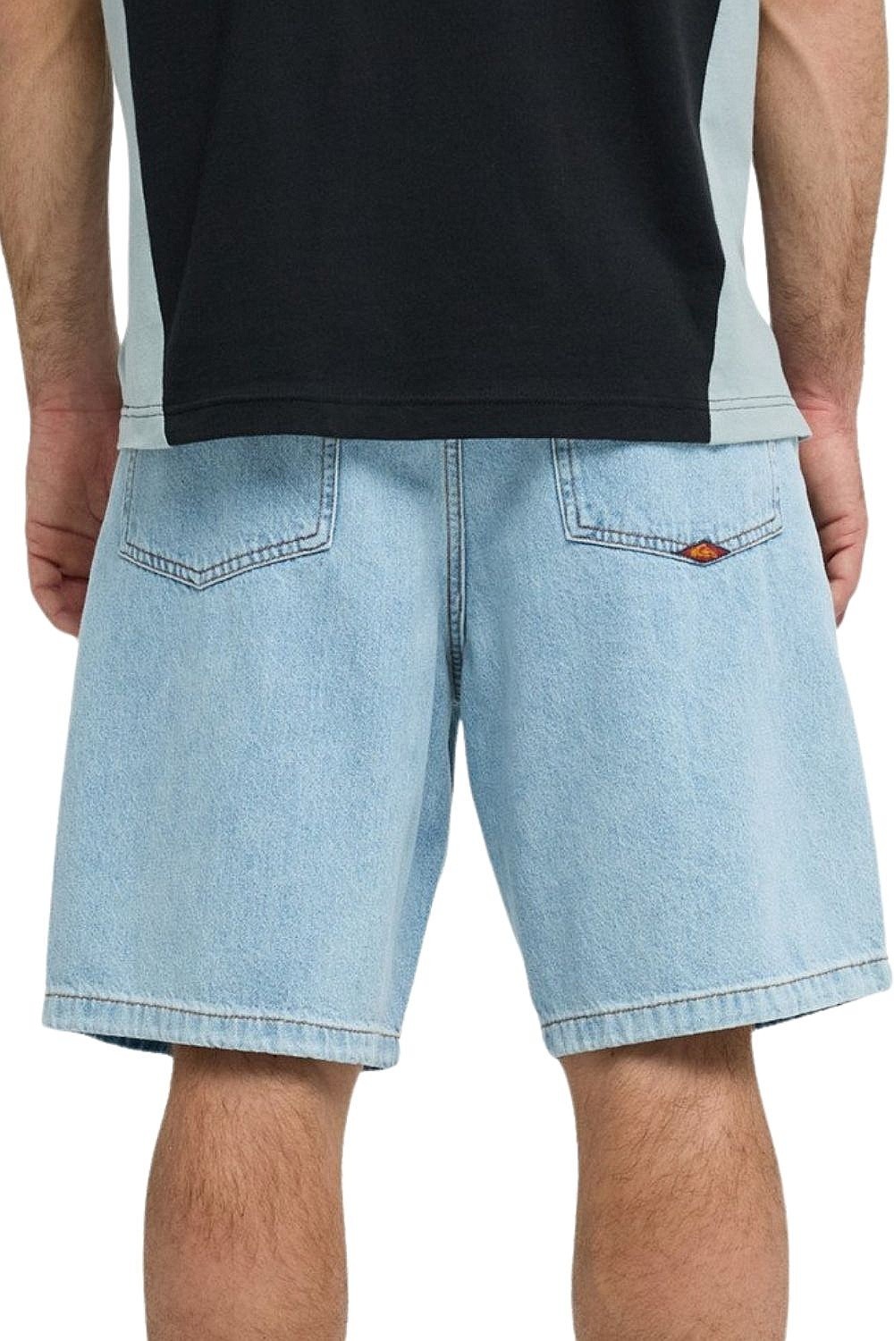 shorts Quiksilver Baggy Denim - BFBW/Indigo Light - men´s