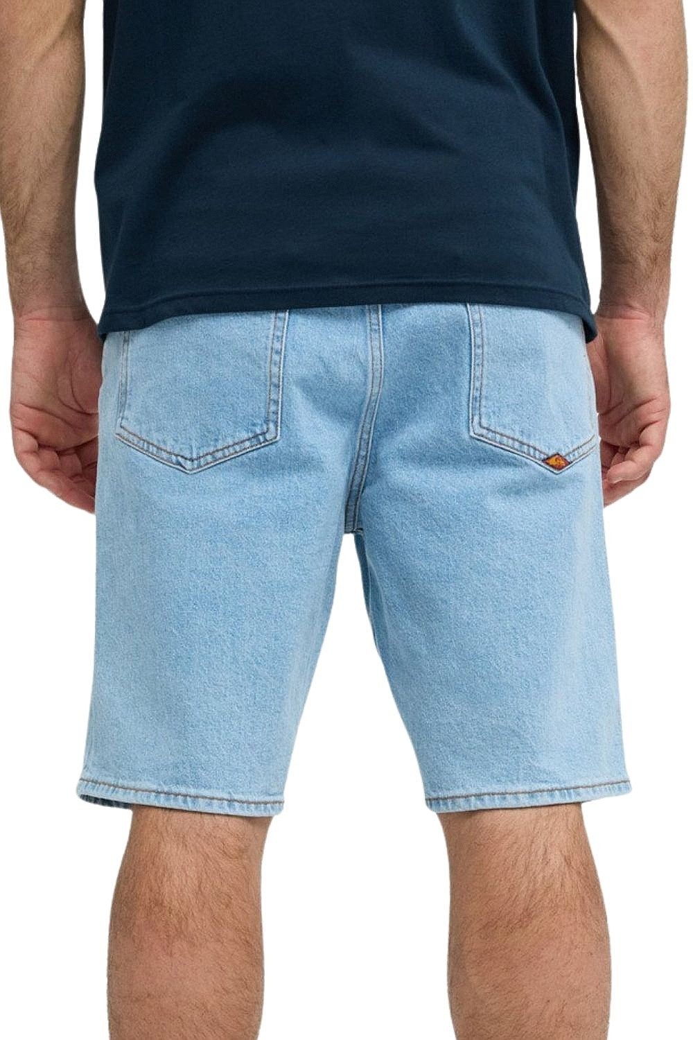 shorts Quiksilver Regular Denim - BFBW/Indigo Light - men´s