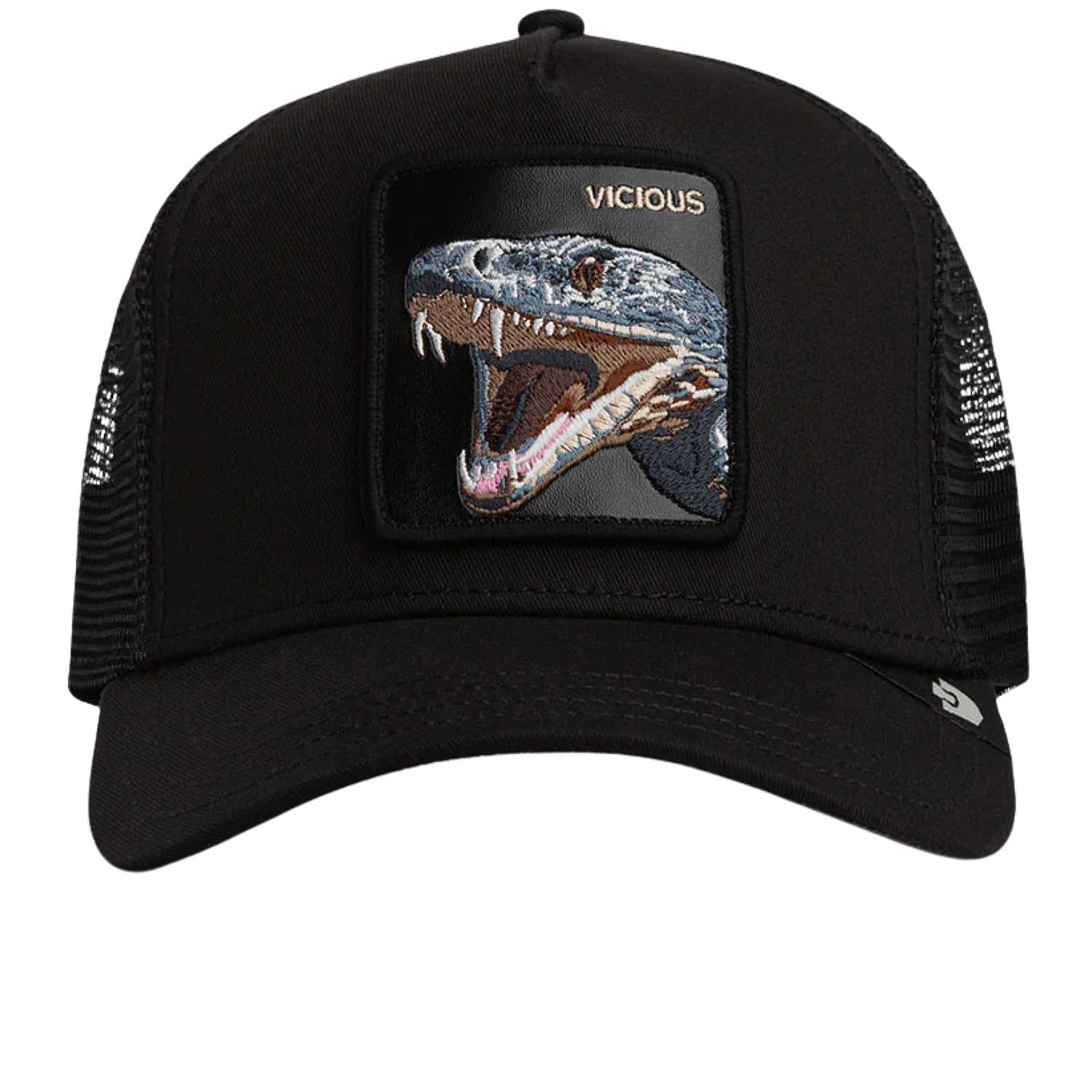 gorra con visera Goorin Bros. Vicious Trucker - Void