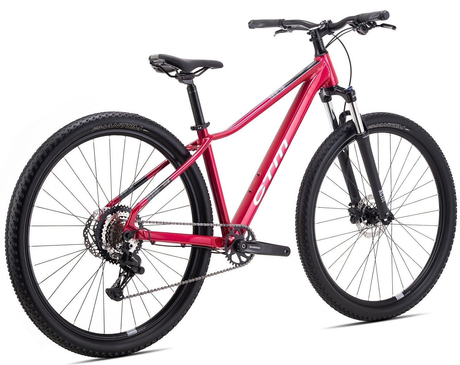 bicycle CTM Charisma 1.0 29" - Matte Light Grey - women´s