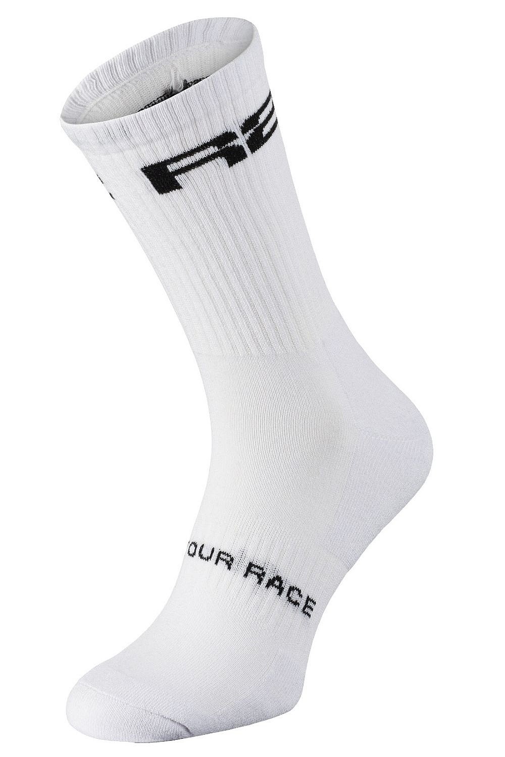 socks R2 Urban 3 Pack - ATS31A/White/Black