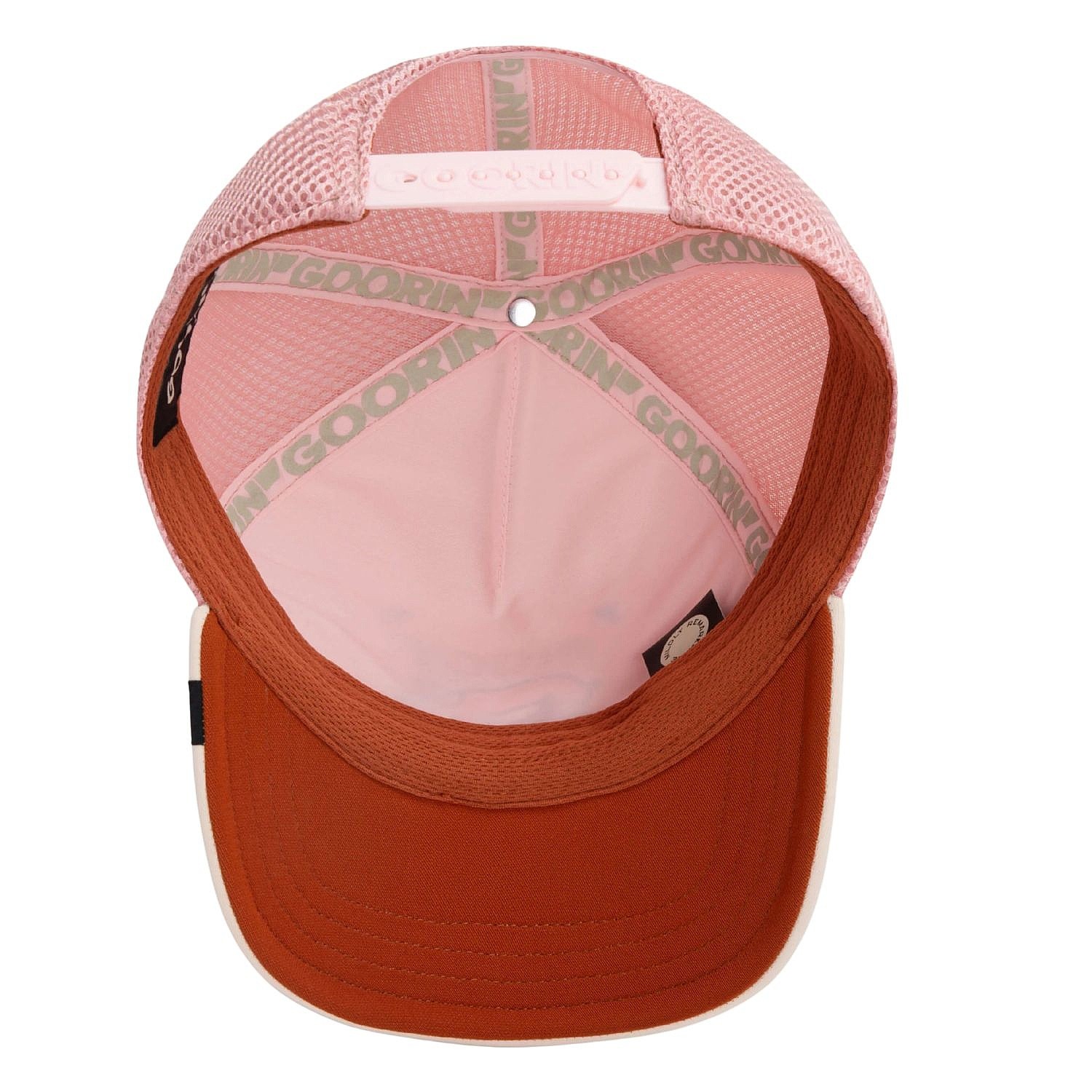 cap Goorin Bros. Neo Farm Piggy Pig - Whisper