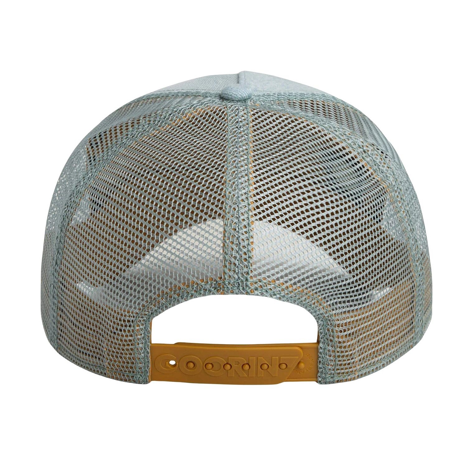 cap Goorin Bros. Denim Eagle Trucker - Light Denim