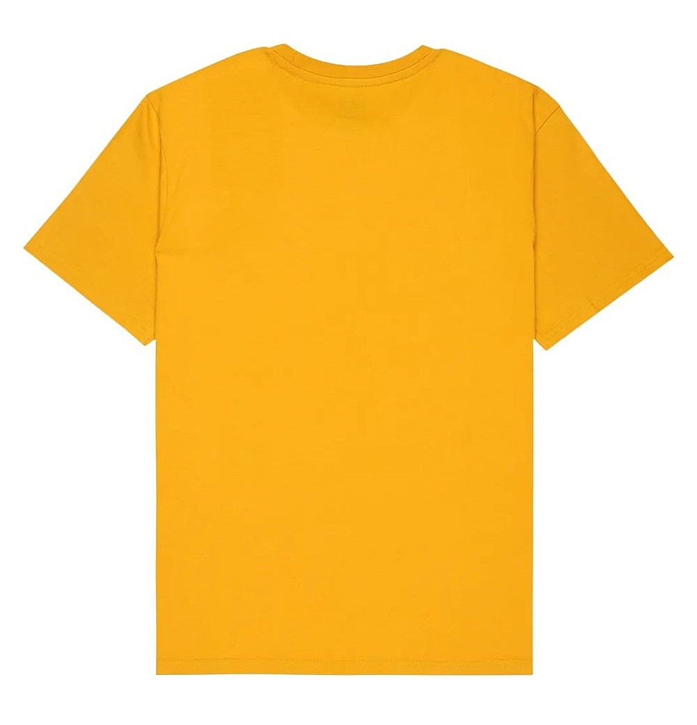 T-Shirt Quiksilver Fundamental Ride - YKM0/Mineral Yellow - men´s