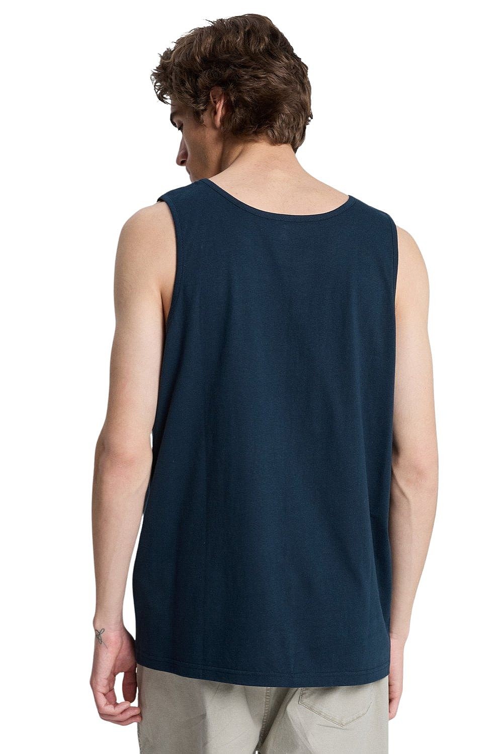 undertrøje Quiksilver Ev Starting Grid - KTP0/Dark Navy - men´s