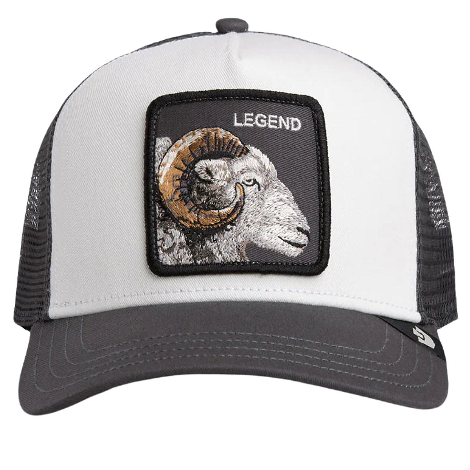 casquette Goorin Bros. Legend Trucker - Dust/Oil