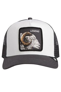 baseball sapka Goorin Bros. Legend Trucker - Dust/Oil