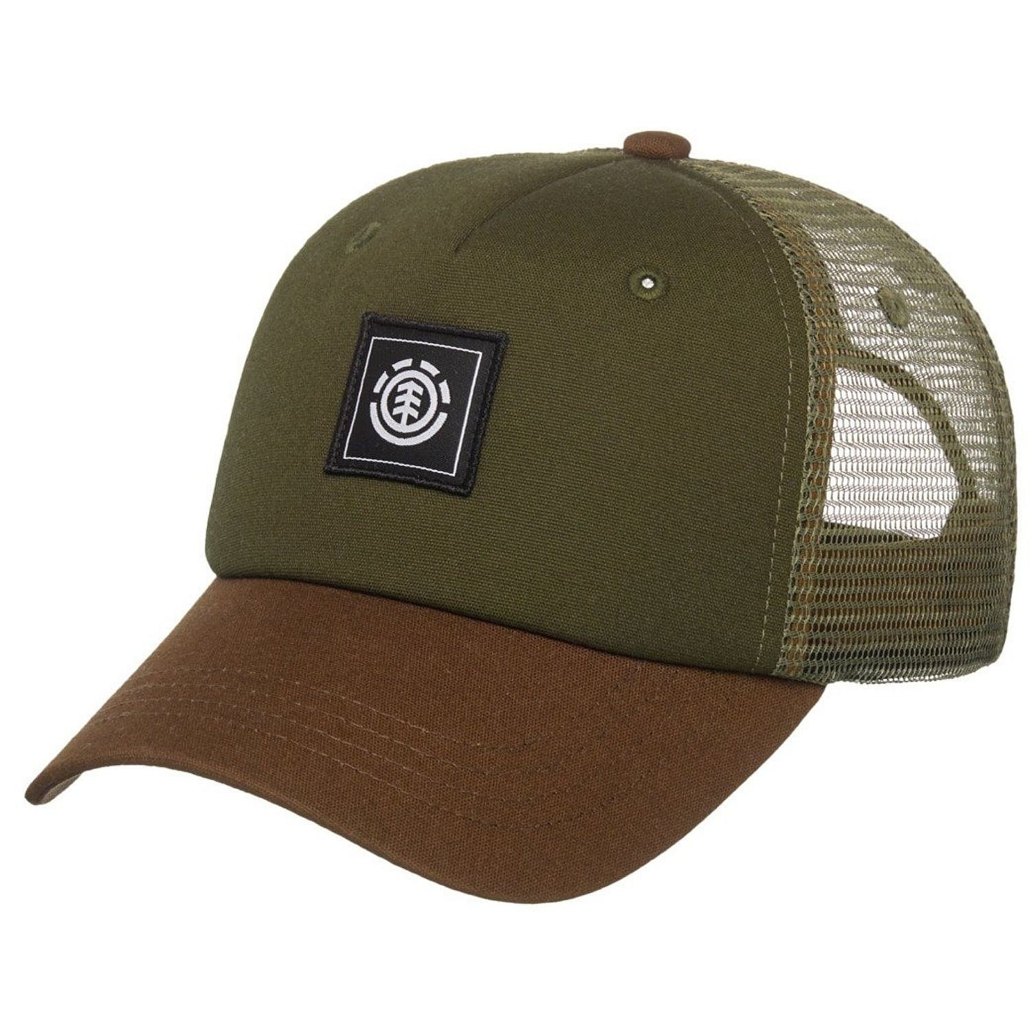 šiltovka Element Icon Mesh Trucker - TKH0/Aluminum - men´s