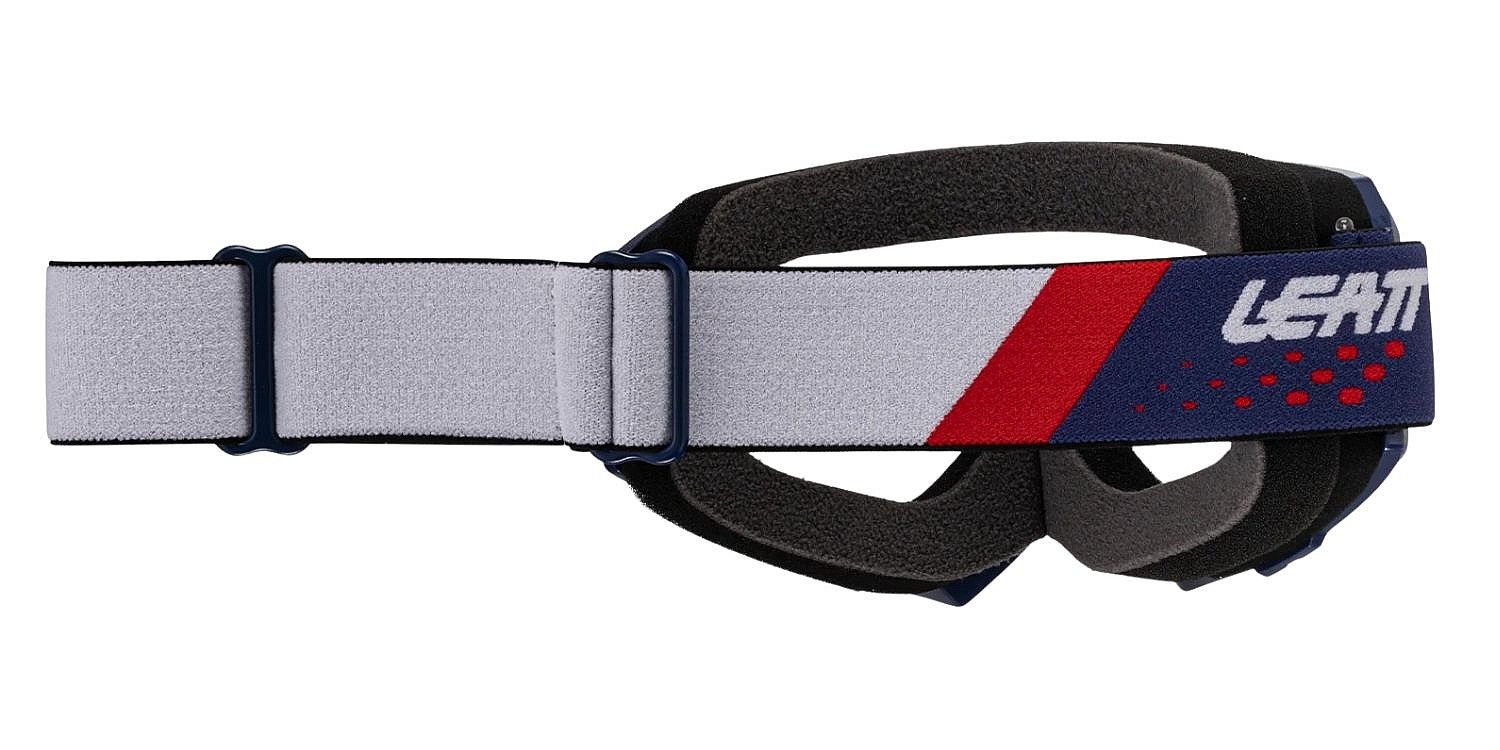 gafas Leatt Vizion 2.0 MTB - Royal Blue/Red Clear 90 Vlt