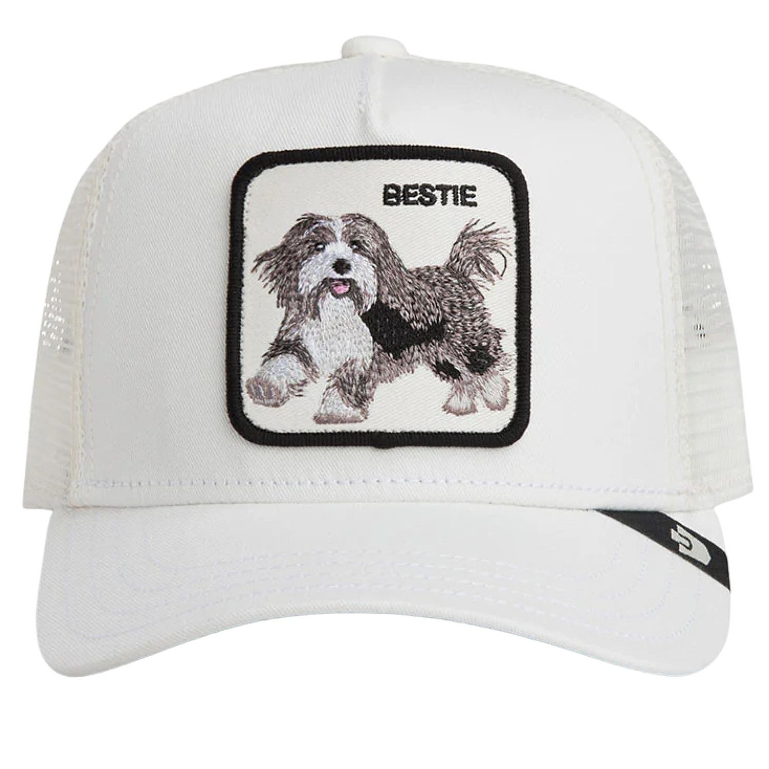 cap Goorin Bros. Bestie Mini Trucker Youth - Dust - unisex junior