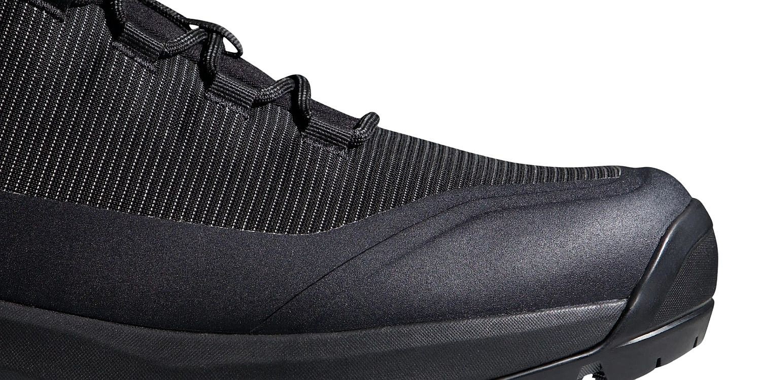 shoes Mammut Ducan III Low GTX - Black - men´s