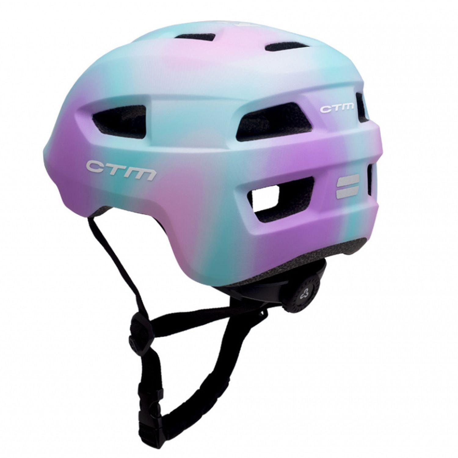 helmet CTM Fizzy - Galactic - unisex junior