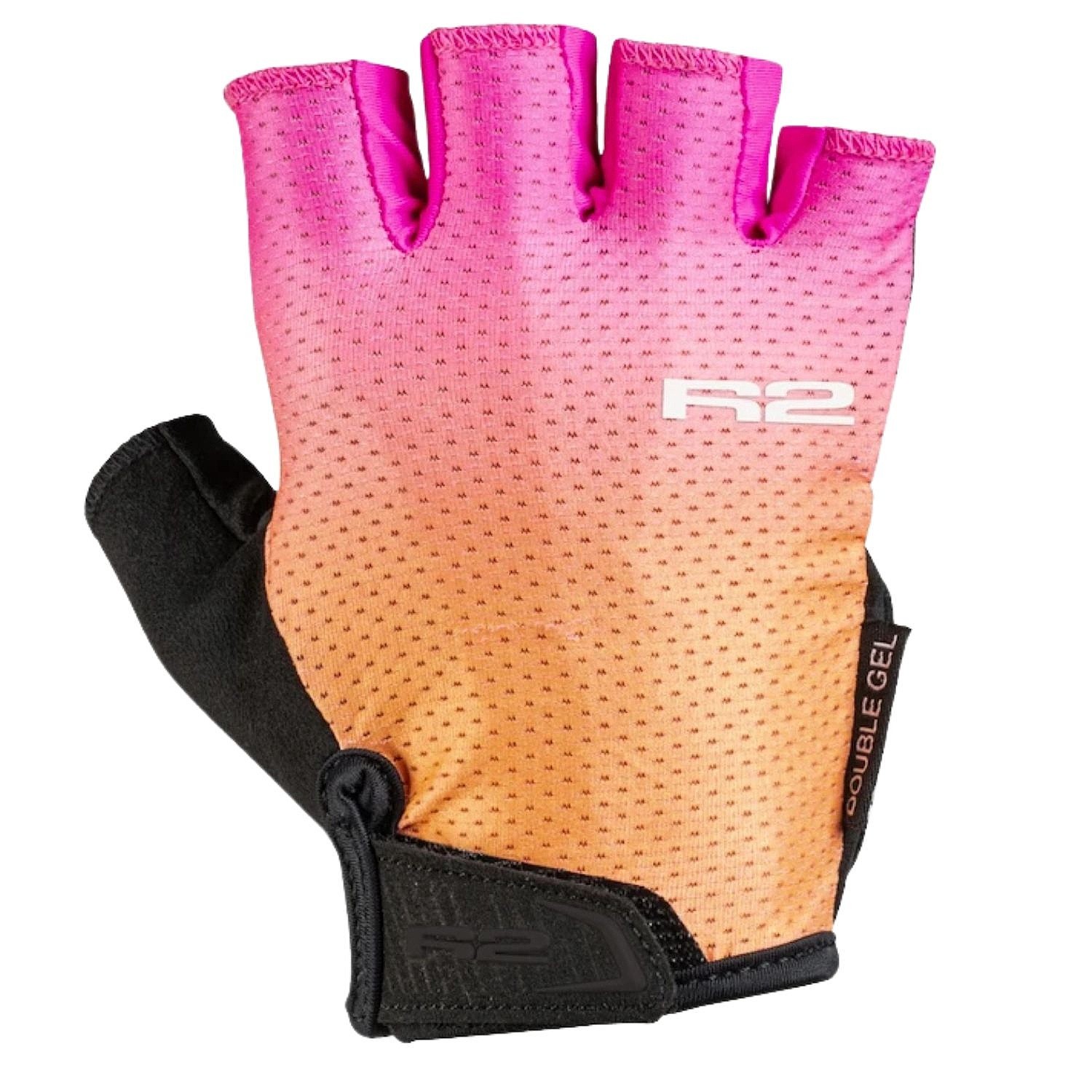 glove R2 Ombra 2.0 - ATR57K/Orange/Pink - women´s