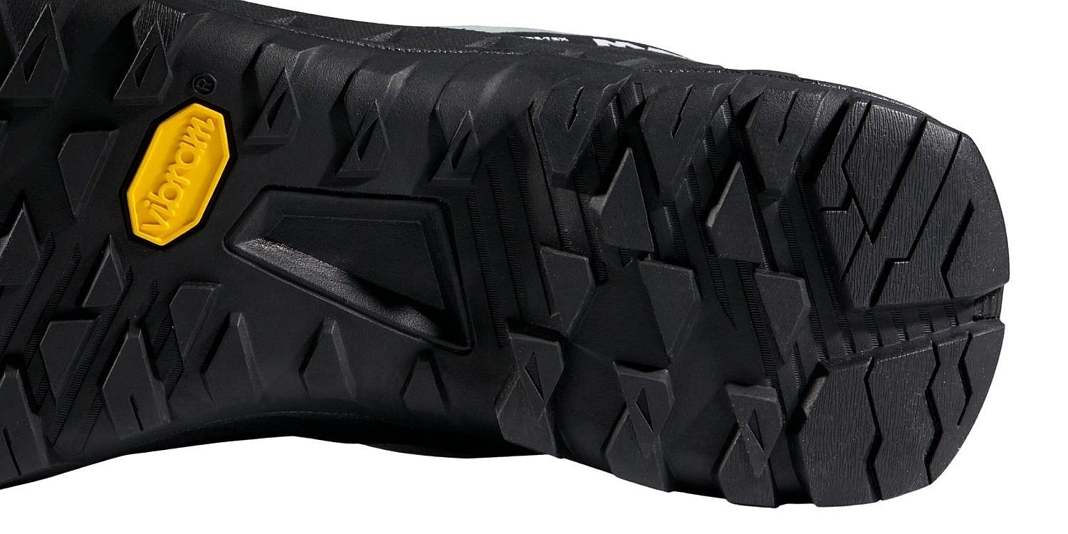 buty Mammut Alnasca IV Low LTH GTX - Nebla/White - women´s