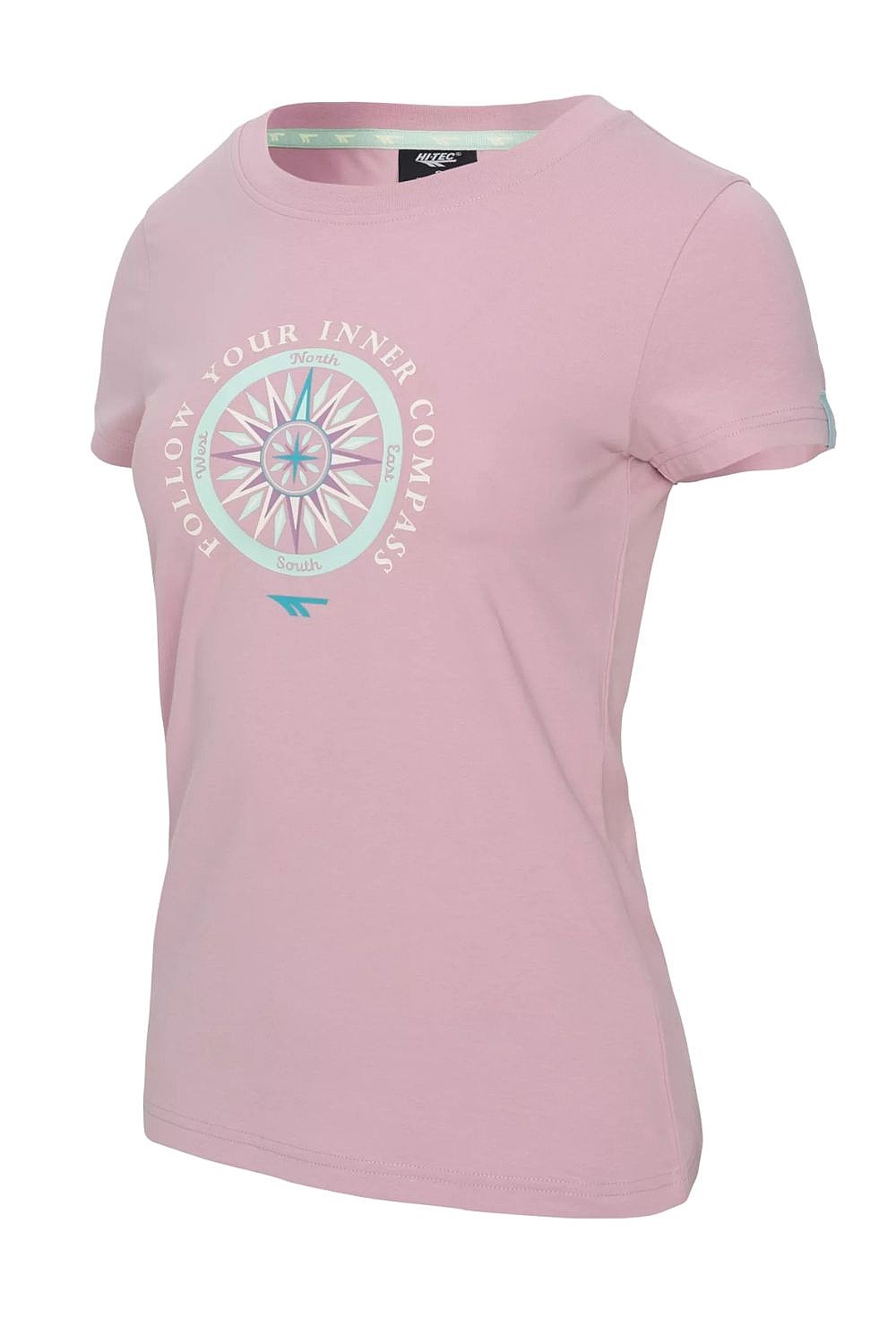 рубашка Hi-Tec Lady Harana - Dawn Pink - women´s