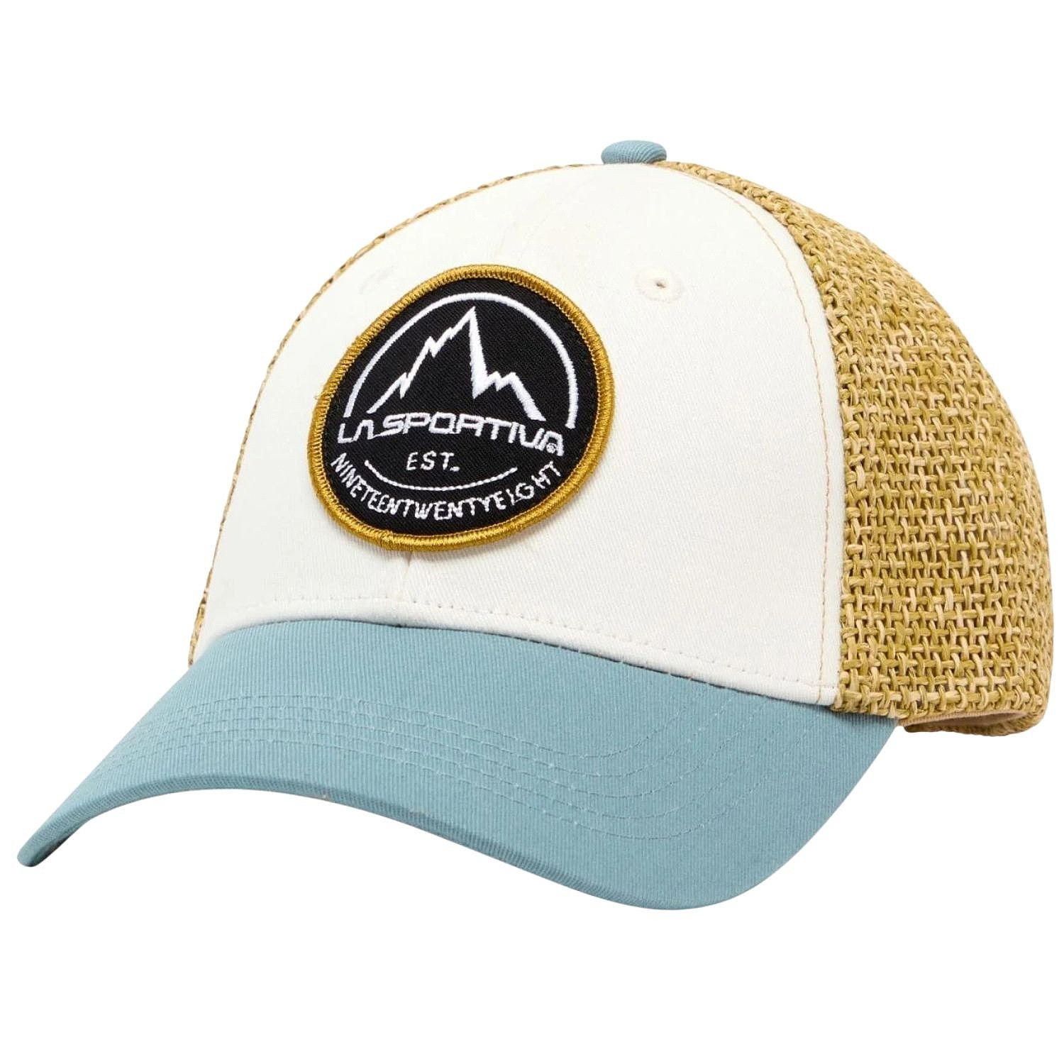 cap La Sportiva Belayer Cap - White/Limestone