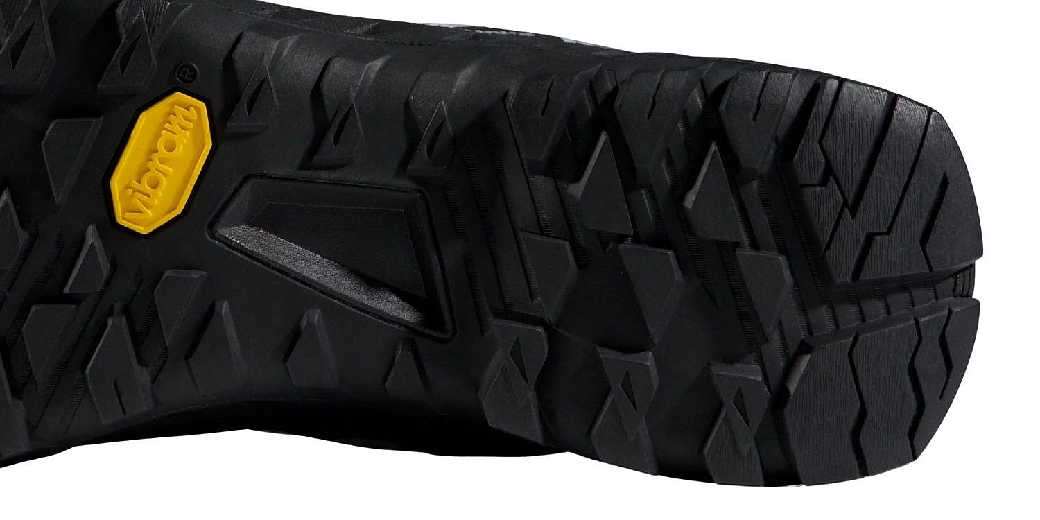 shoes Mammut Alnasca IV Low GTX - Moonbeam/Mammut Red - women´s