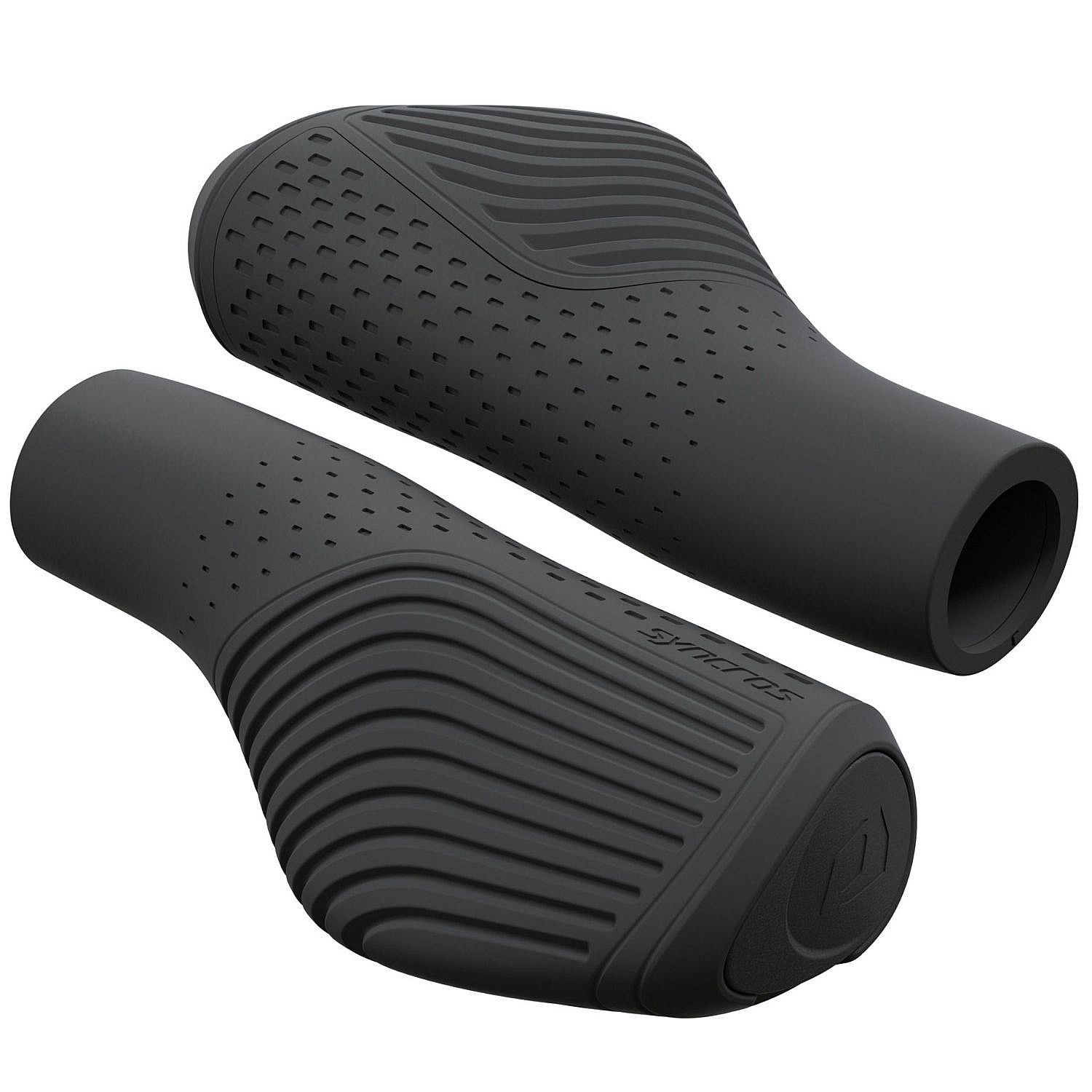 Handlebar grips Syncros Urban Lock-On - Black