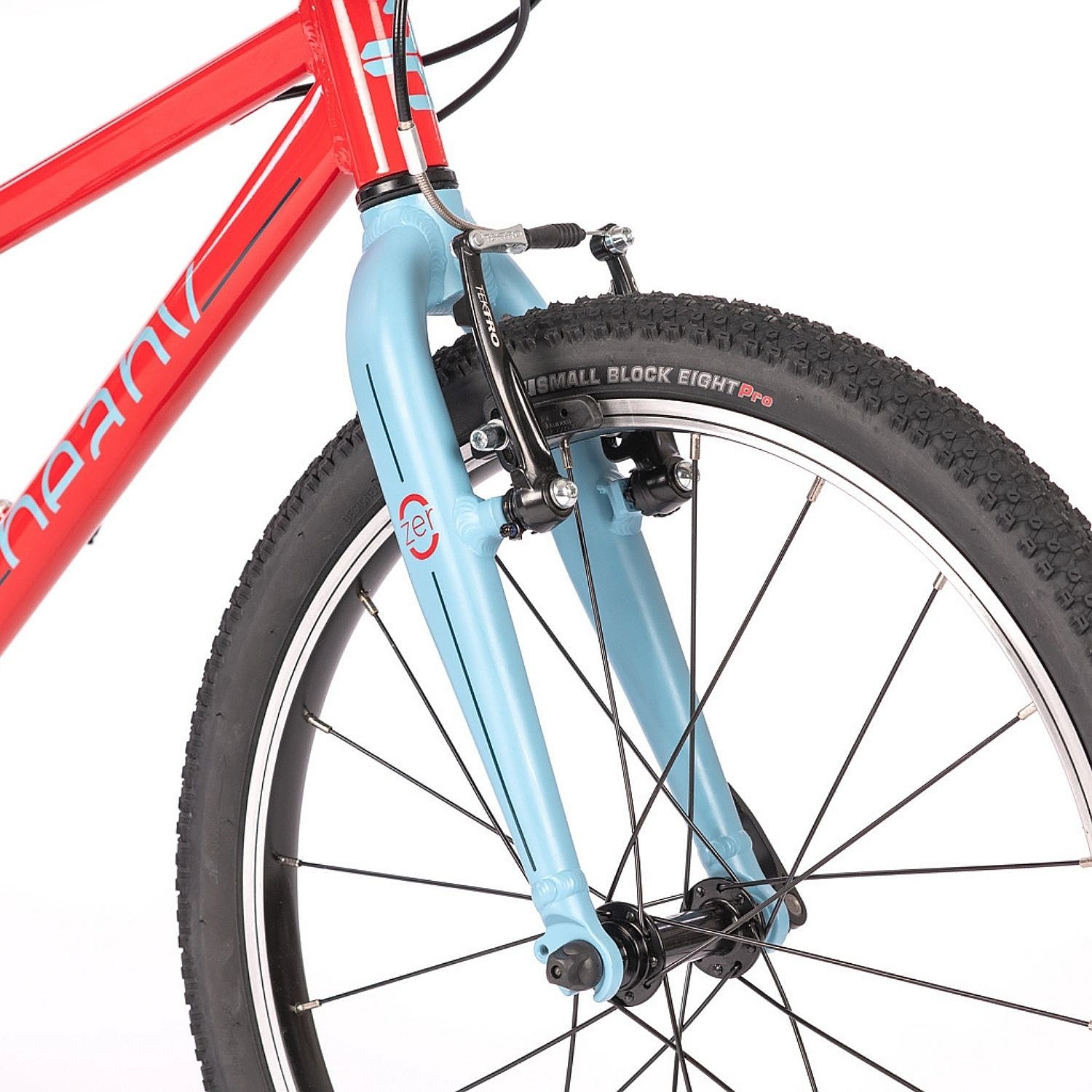 Fahrrad Beany Zero 20" - Mint - unisex junior