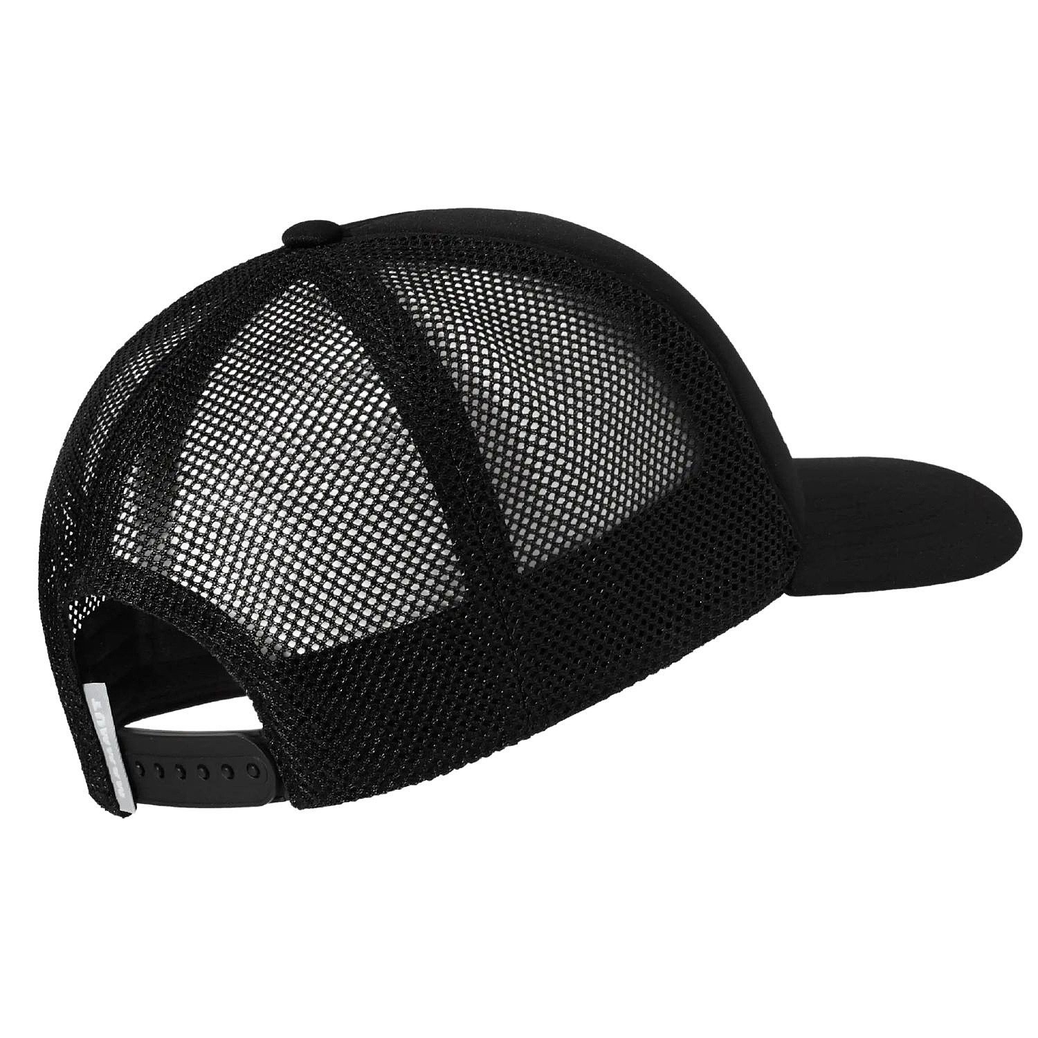 cap Mammut Crag Cap Crimp Power Trucker - Black