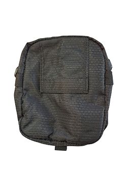 bag Husky Malla - Black