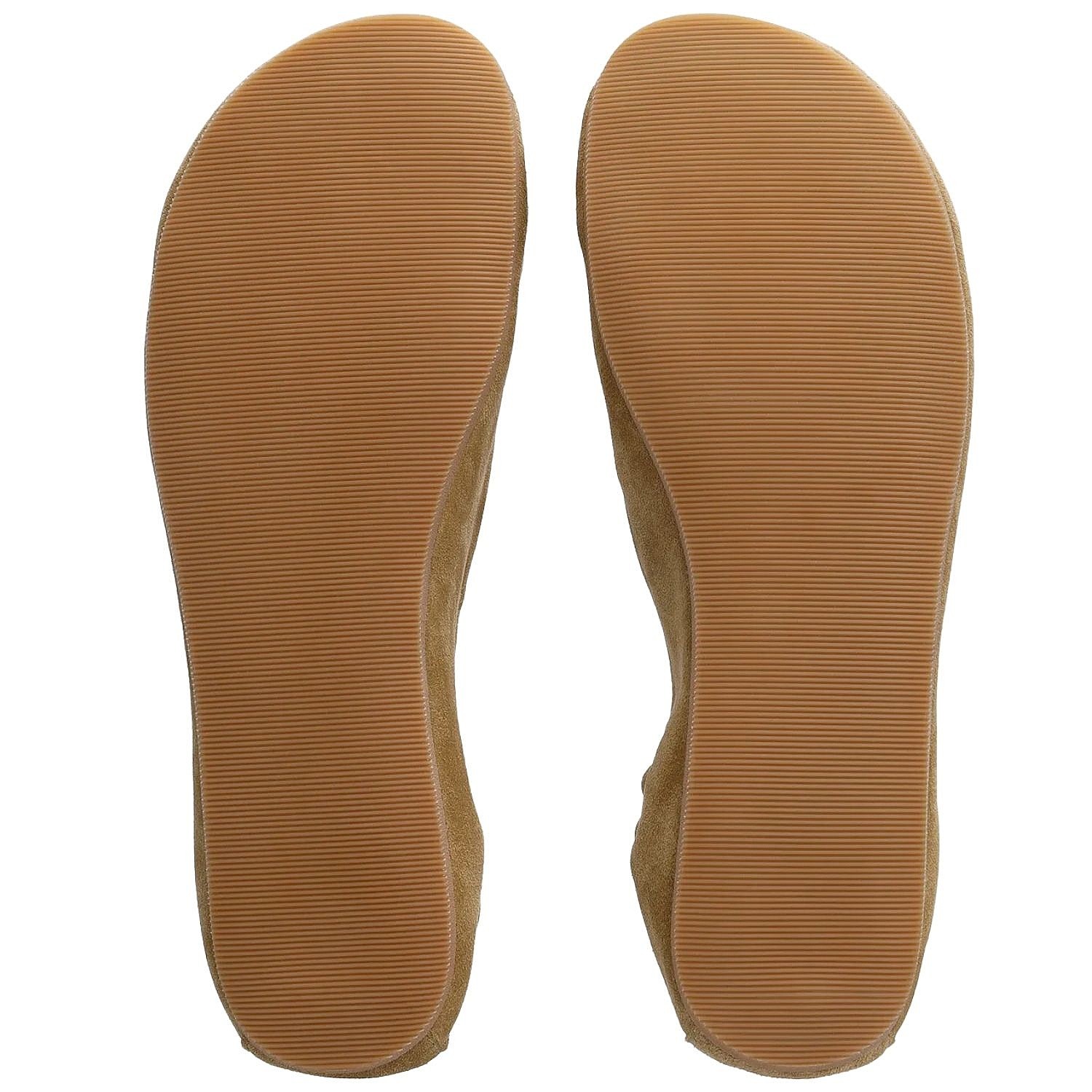 sko Groundies Sleek - Beige - women´s
