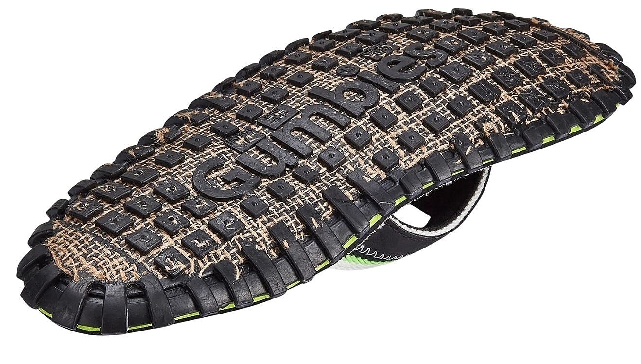 flip flops  Gumbies Cairns - Lime