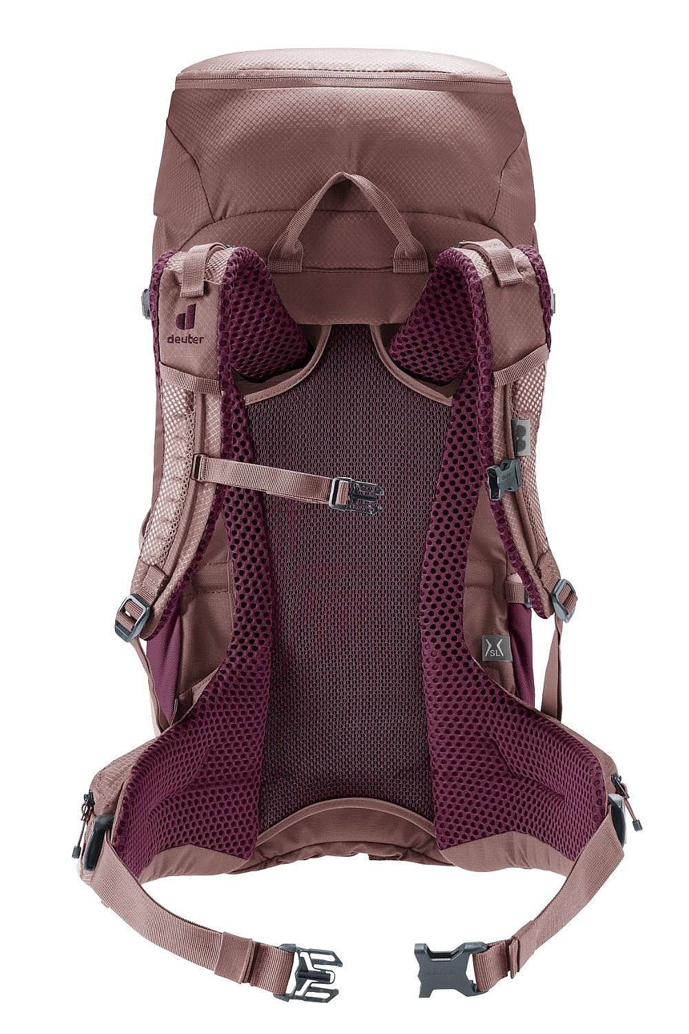 backpack Deuter Futura 30 SL - Cassis/Ashrose