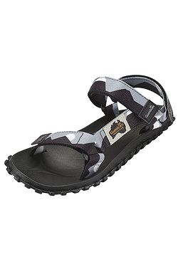 shoes Gumbies Scrambler - Black/Grey