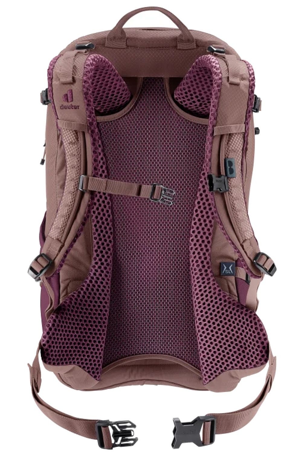backpack Deuter Futura 21 SL - Cassis/Ashrose - women´s