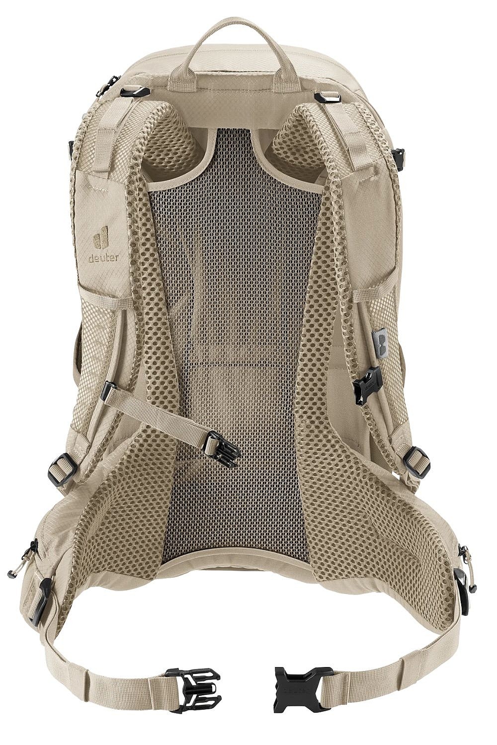 backpack Deuter Futura 27 - Greystone/Alu