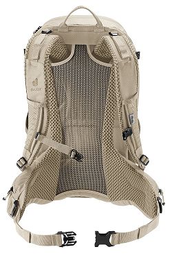 hátizsák Deuter Futura 27 - Greystone/Alu