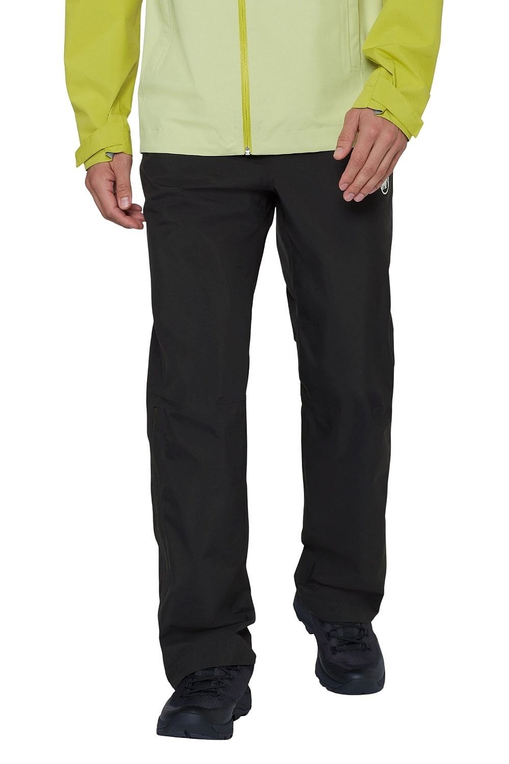pants Mammut Linard Light HS - Black - men´s