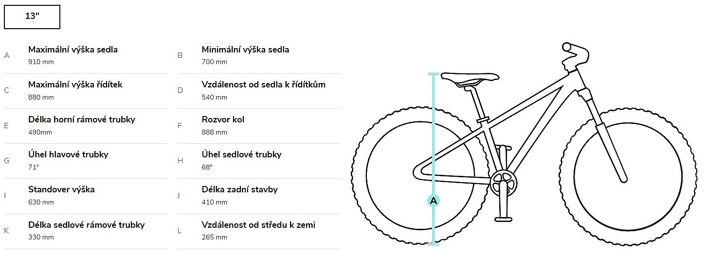 bicycle Beany Pulse 26" - Blue - unisex junior